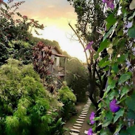 Pousada Trilha Violeta São Jorge Екстериор снимка