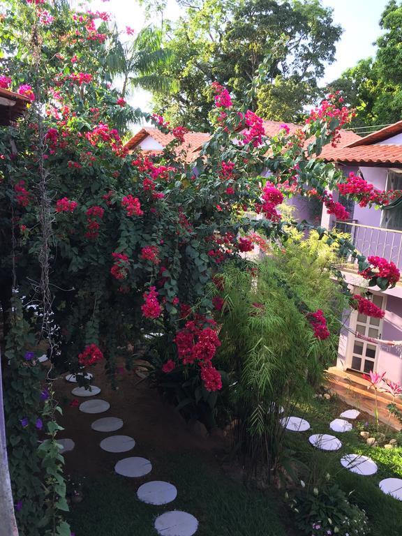 Pousada Trilha Violeta São Jorge Екстериор снимка