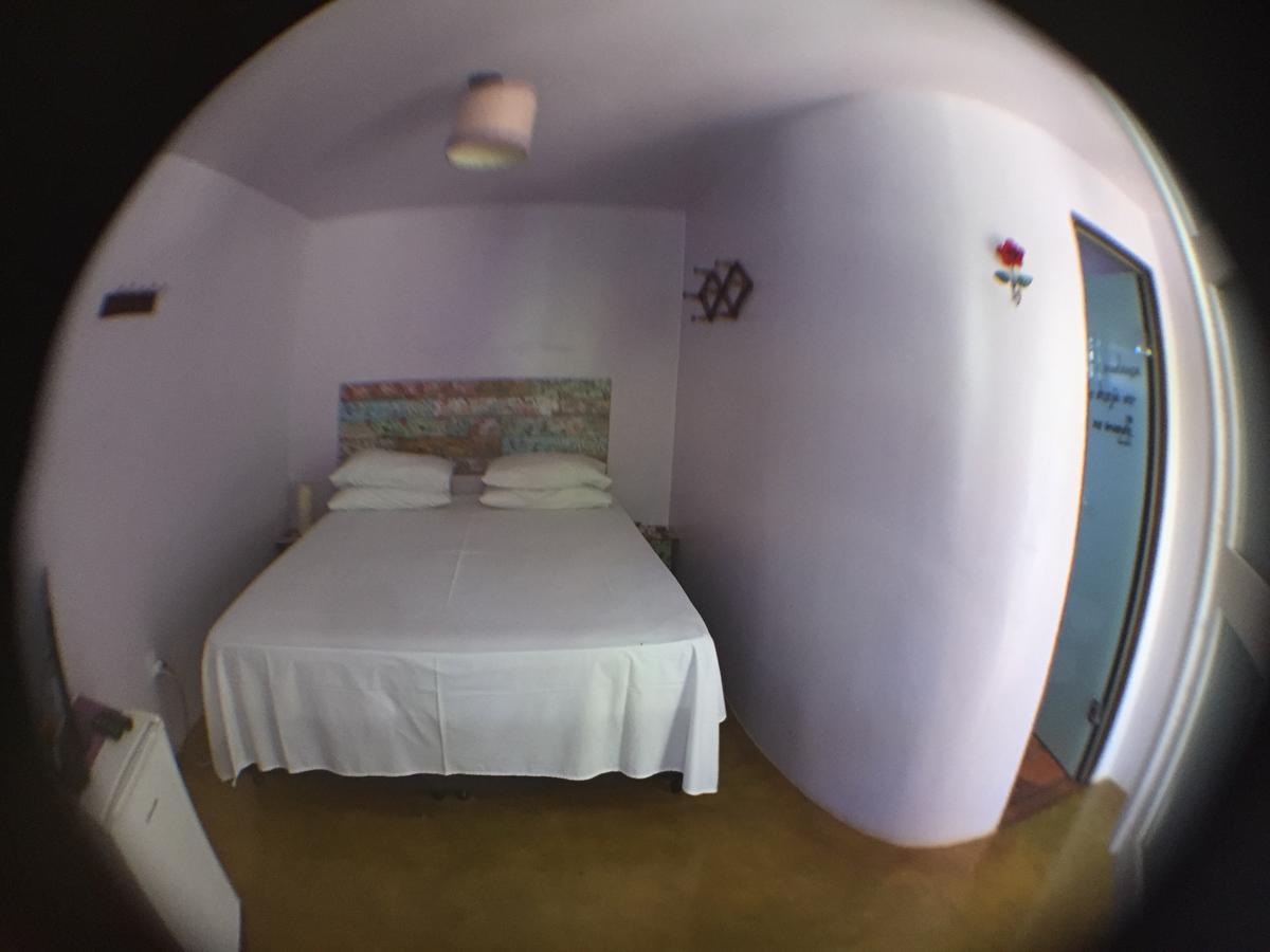 Pousada Trilha Violeta São Jorge Екстериор снимка